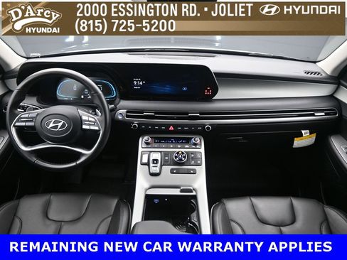 Certified 2025 Hyundai Palisade XRT image 12
