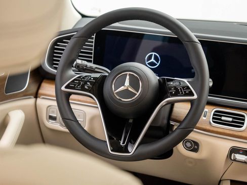 New 2025 Mercedes-Benz GLE 350 GLE 350 image 11