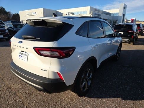New 2026 Ford Escape ST-Line w/ Tech Pack #1 image 8