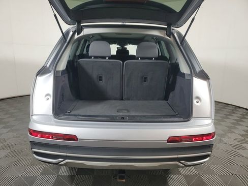 Used 2022 Audi Q7 3.0T Premium AWD/4WD image 9