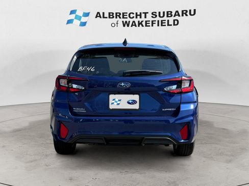 New 2025 Subaru Impreza 2.0i image 4