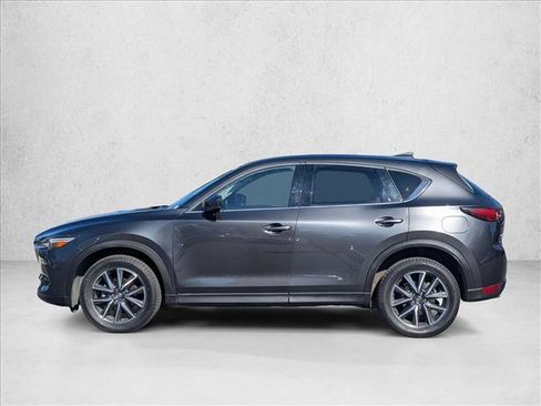 Used 2018 MAZDA CX-5 Grand Touring w/ Premium Package image 8