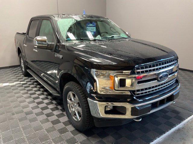 Used 2018 Ford F150 XLT w/ Equipment Group 302A Luxury AWD/4WD image 2