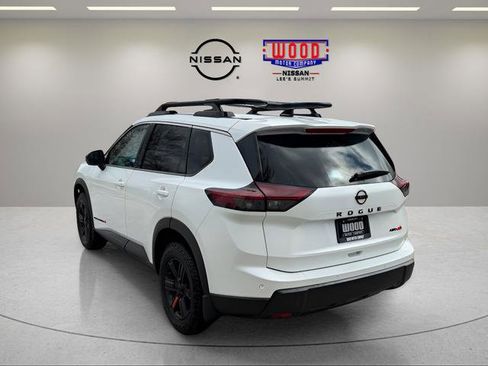 New 2026 Nissan Rogue Rock Creek image 5
