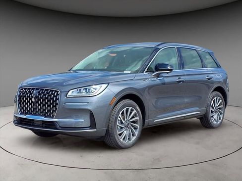 New 2025 Lincoln Corsair Reserve w/ Equipment Group 202A AWD/4WD image 1