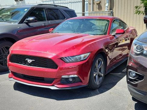 Used 2016 Ford Mustang Coupe w/ Equipment Group 051A RWD image 3