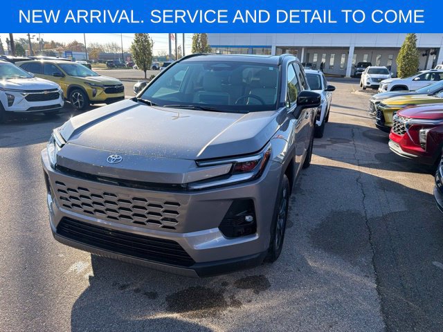 Used 2026 Toyota RAV4 Limited AWD/4WD image 2