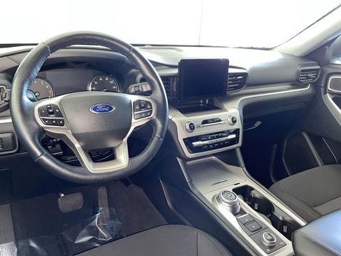 Used 2022 Ford Explorer XLT image 19