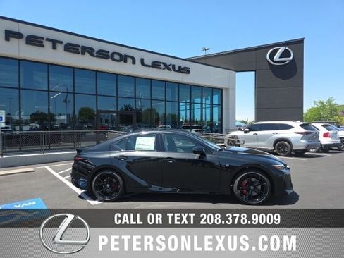 New 2026 Lexus IS 350 F Sport AWD/4WD image 1