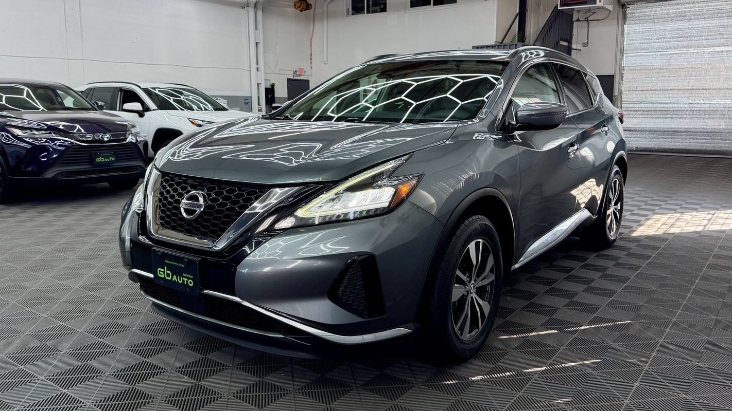 Used 2020 Nissan Murano SV AWD/4WD image 1