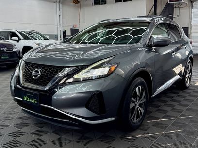Used 2020 Nissan Murano SV