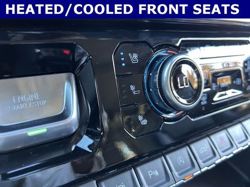 Used 2024 GMC Sierra 1500 Denali w/ Technology Package image 6