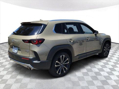 Certified 2025 MAZDA CX-50 2.5 Turbo w/ Premium Plus Pkg AWD/4WD image 4