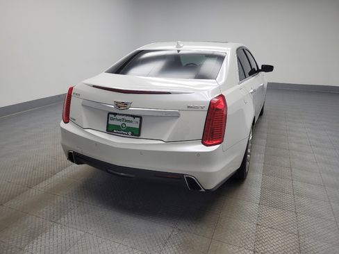 Used 2018 Cadillac CTS Luxury image 7