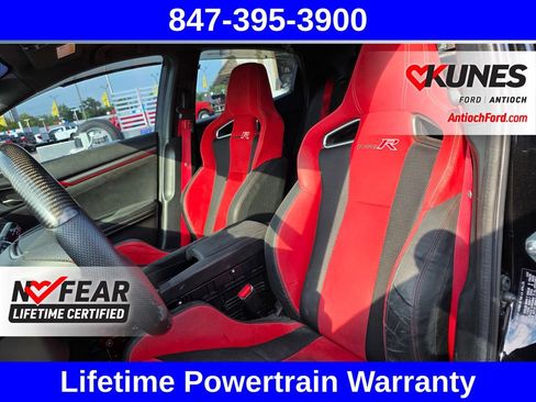 Used 2018 Honda Civic Type R image 29
