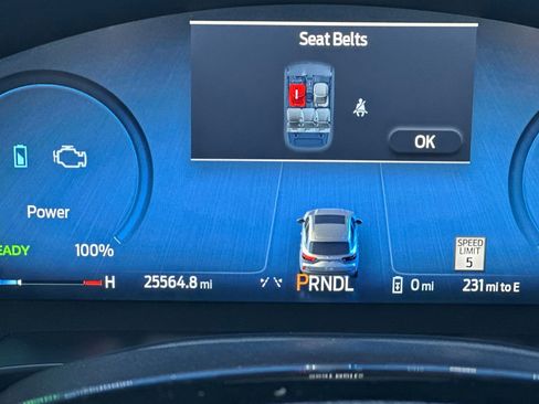Used 2024 Ford Escape SE w/ PHEV Premium Package FWD image 27