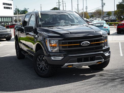 Used 2023 Ford F150 Tremor AWD/4WD image 2