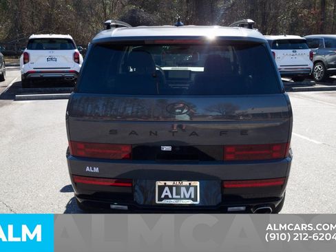 Used 2025 Hyundai Santa Fe Calligraphy image 7