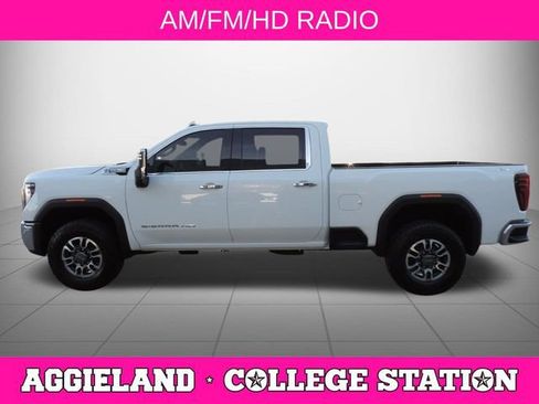 Used 2025 GMC Sierra 2500 SLT w/ SLT Convenience Package image 7