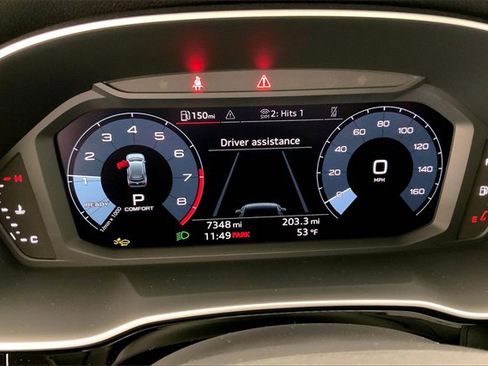 Certified 2025 Audi Q3 2.0T Premium w/ Convenience Package image 20