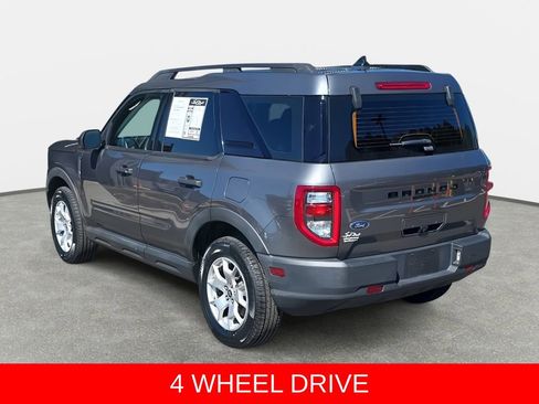 Used 2021 Ford Bronco Sport image 7