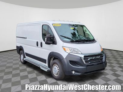 Used 2025 RAM ProMaster 2500 w/ U-Haul Equipment Group