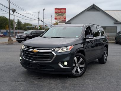 Used 2019 Chevrolet Traverse LT w/ LT Premium Package
