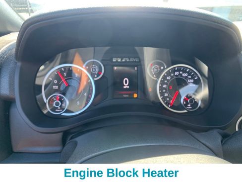 New 2026 RAM 2500 Tradesman AWD/4WD image 16