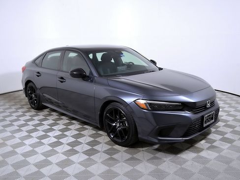 Used 2024 Honda Civic Sport image 6