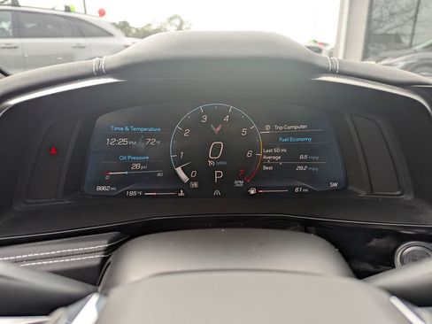 Used 2021 Chevrolet Corvette Stingray Coupe w/ 1LT image 24