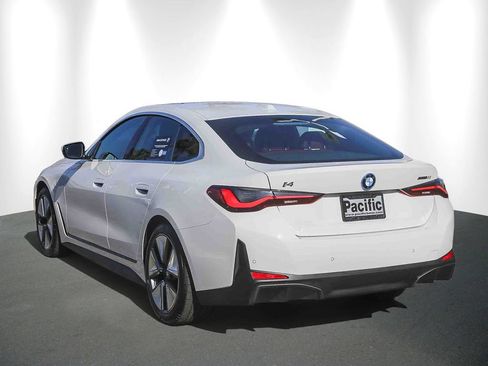 Certified 2023 BMW i4 eDrive35 RWD image 4