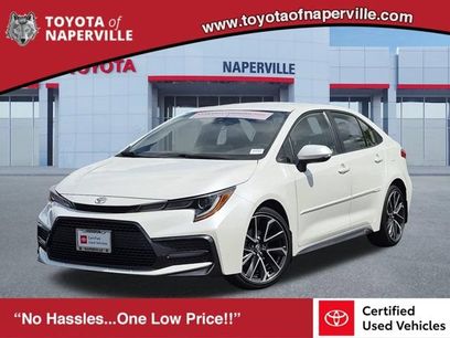Certified 2022 Toyota Corolla SE