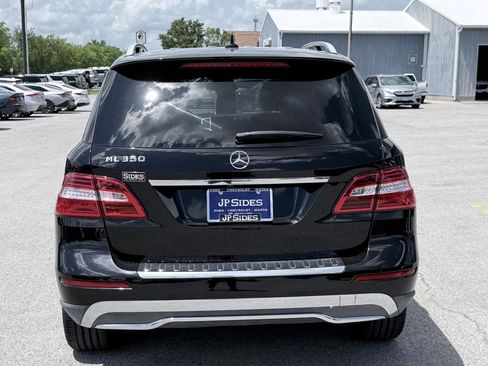 Used 2013 Mercedes-Benz ML 350 2WD image 6