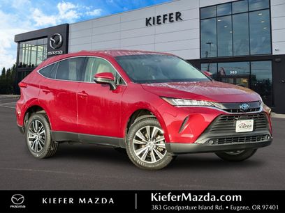 Used 2022 Toyota Venza LE