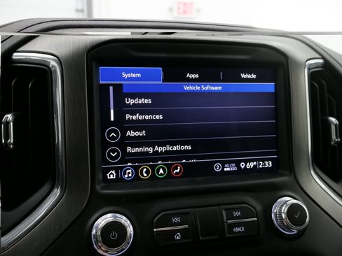 Used 2020 GMC Sierra 2500 Denali w/ Denali Ultimate Package AWD/4WD image 61