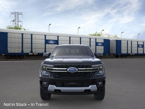 New 2026 Ford Ranger Lariat AWD/4WD image 6