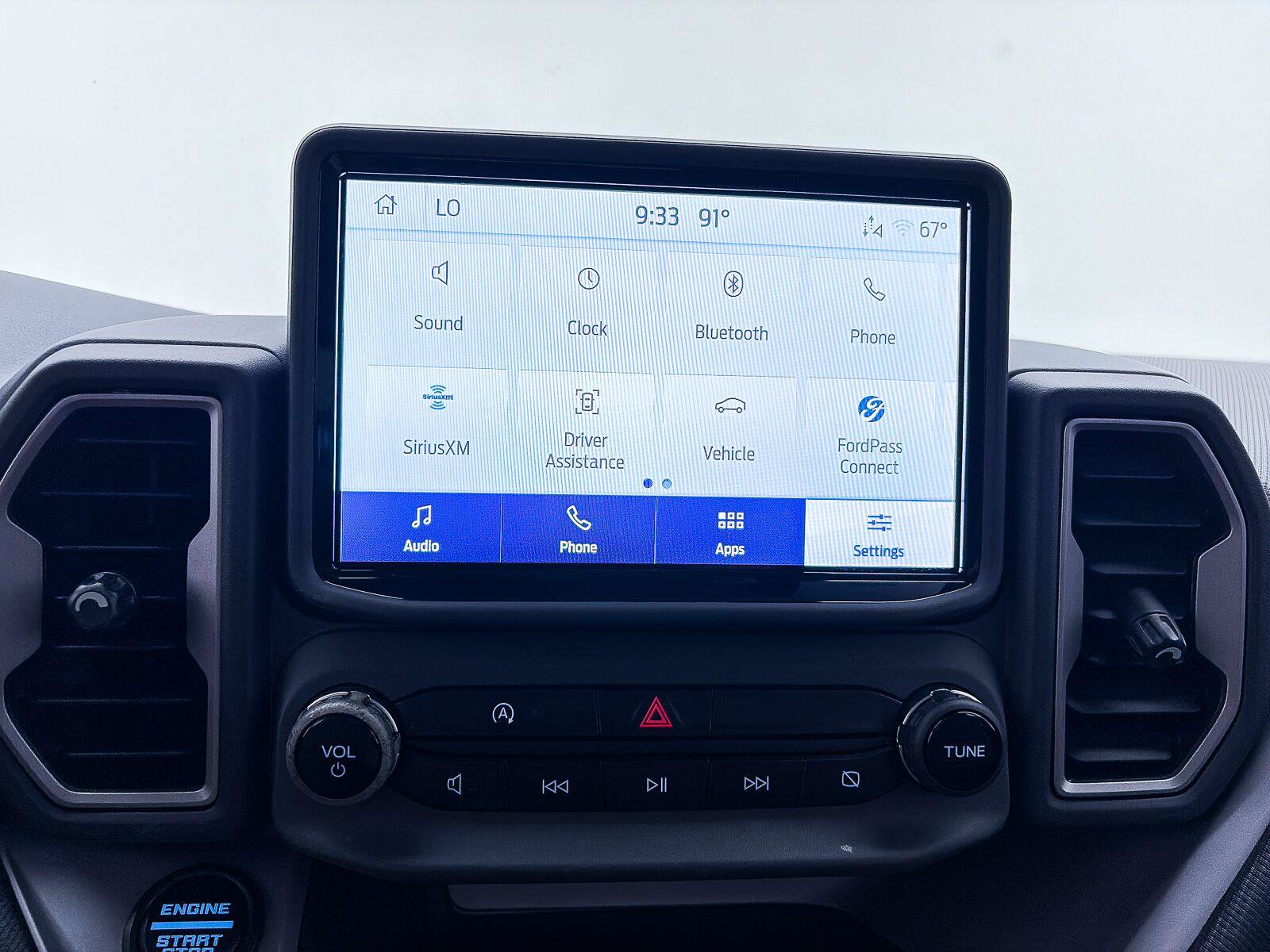 Used 2023 Ford Bronco Sport Outer Banks w/ Tech Package AWD/4WD image 22