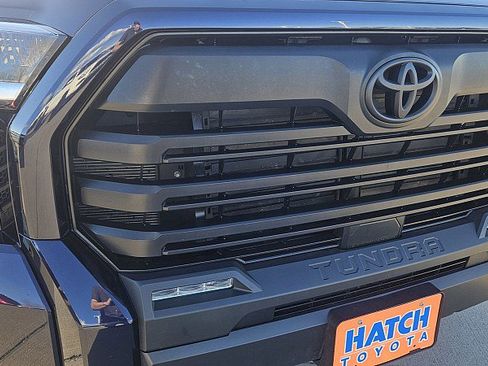 Used 2025 Toyota Tundra SR5 AWD/4WD image 3