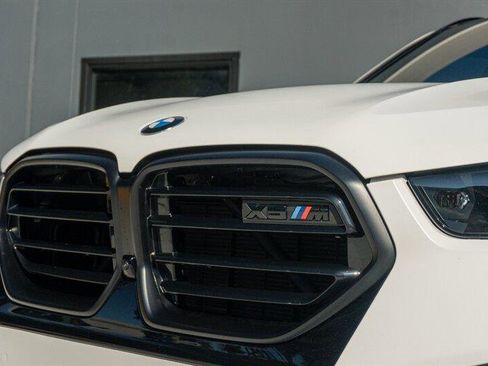 Used 2025 BMW X5 M Competition w/ Executive Package image 26