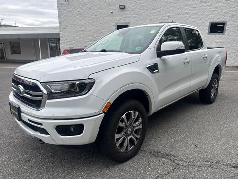 Used 2020 Ford Ranger Lariat w/ Technology Package RWD image 3