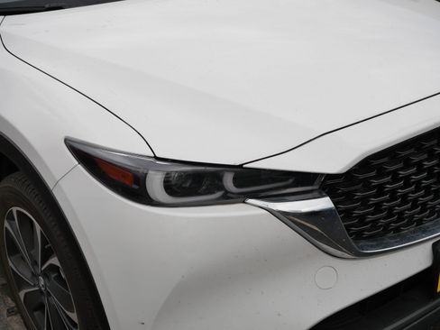 Used 2023 MAZDA CX-5 AWD 2.5 S w/ Premium Plus Pkg image 2
