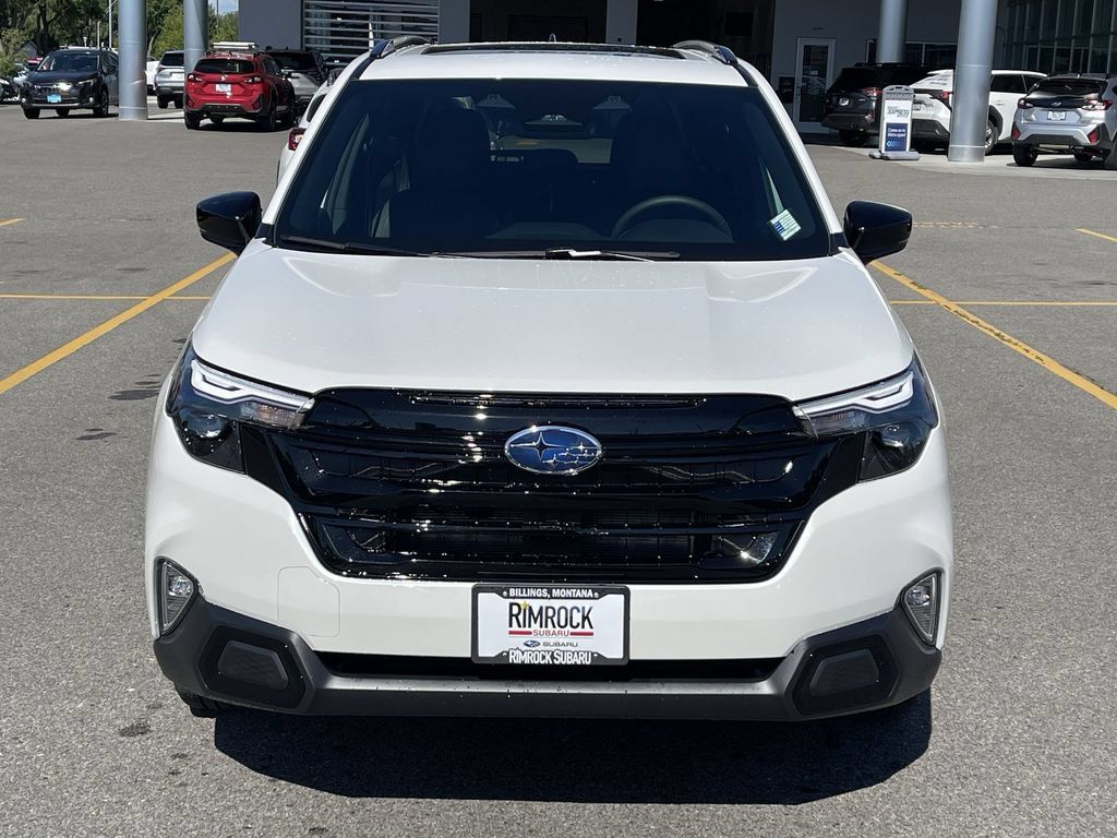 New 2026 Subaru Forester Sport w/ Onyx Edition AWD/4WD image 13