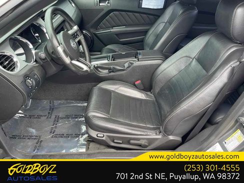 Used 2011 Ford Mustang GT Premium RWD image 13