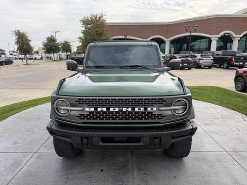 Certified 2023 Ford Bronco Badlands image 2