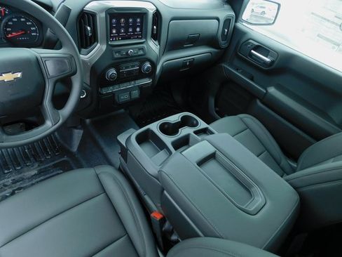 New 2026 Chevrolet Silverado 1500 W/T w/ Trailering Package image 22