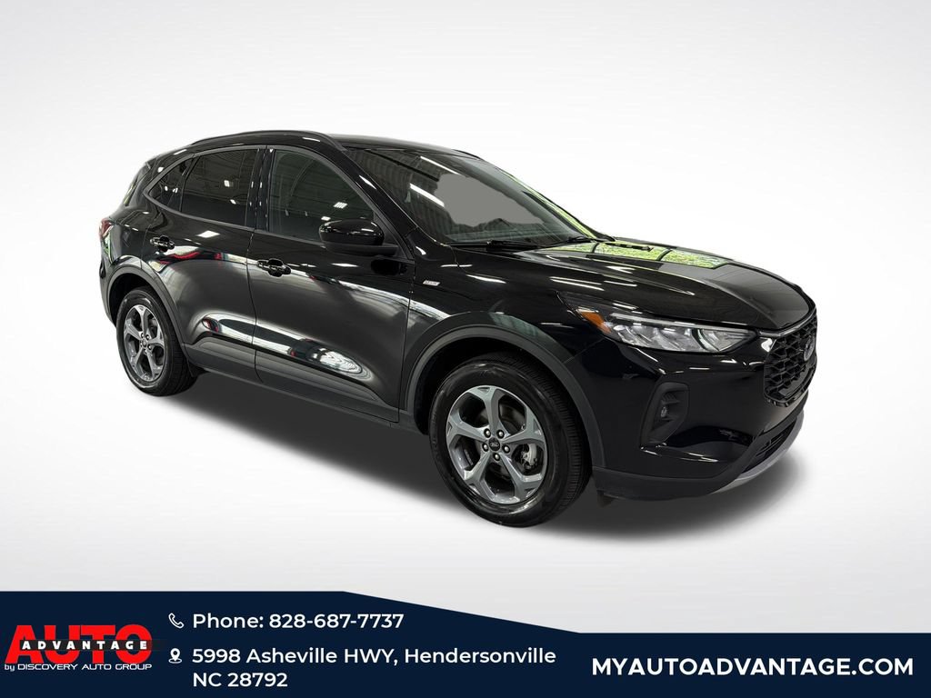 Used 2025 Ford Escape ST-Line Select AWD/4WD 360° Tour
