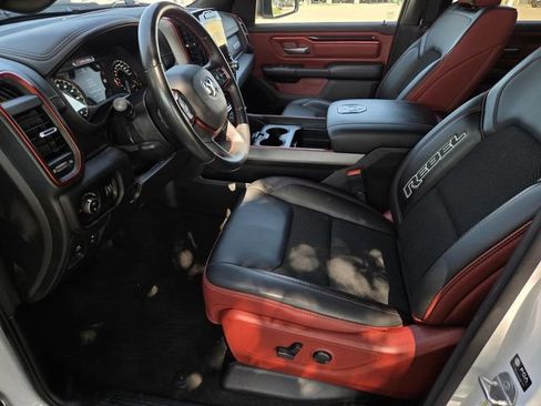 Used 2022 RAM 1500 Rebel w/ Rebel Level A Equipment Group AWD/4WD image 19