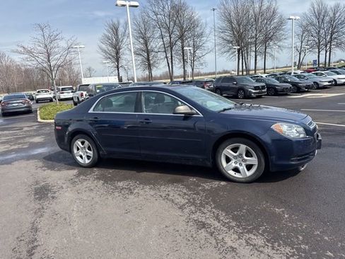 Used 2012 Chevrolet Malibu LS w/ LS Uplevel Package image 6