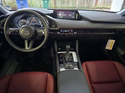 New 2026 MAZDA MAZDA3 Carbon image 18