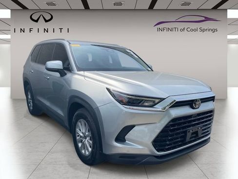 Used 2024 Toyota Grand Highlander XLE AWD/4WD image 1